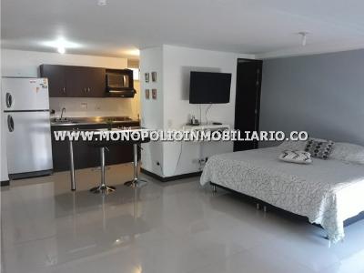 Apartaestudio en Arriendo, Belen Miravalle, Medellín en Belen Miravalle