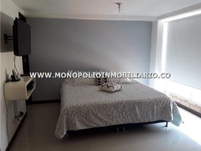 Apartaestudio en arriendo en Belen Miravalle, Medellín, 40 m² · foto 5 de 10