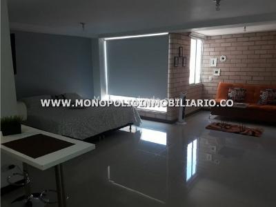 Apartaestudio en arriendo en Belen Miravalle, Medellín, 40 m² · foto 6 de 10