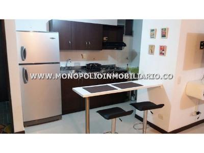 Apartaestudio en arriendo en Belen Miravalle, Medellín, 40 m² · foto 8 de 10