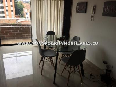 Apartamento en arriendo en Laureles, Medellín · foto 2 de 9