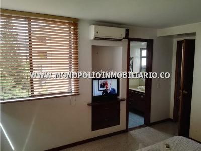 Apartaestudio en arriendo en Patio Bonito, Medellín, 46 m² · foto 4 de 15