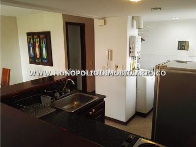 Apartaestudio en arriendo en Patio Bonito, Medellín, 46 m² · foto 12 de 15