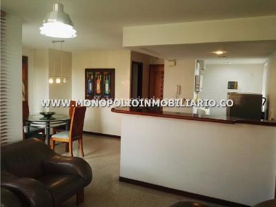 Apartaestudio en arriendo en Patio Bonito, Medellín, 46 m² · foto 13 de 15