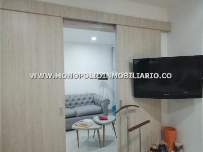 Apartaestudio en arriendo en El Poblado, Medellín, 30 m² · foto 6 de 20