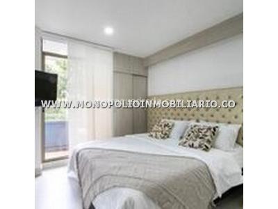 Apartaestudio en arriendo en El Poblado, Medellín, 30 m² · foto 9 de 20