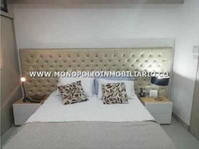 Apartaestudio en arriendo en El Poblado, Medellín, 30 m² · foto 10 de 20