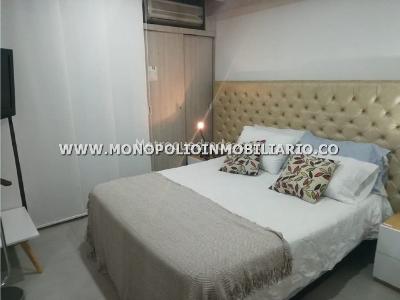 Apartaestudio en arriendo en El Poblado, Medellín, 30 m² · foto 12 de 20