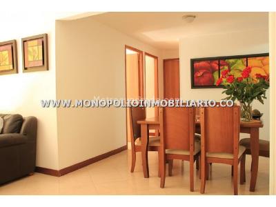 Apartamento de 3 alcobas en arriendo en La Frontera, Medellín, 70 m² · foto 2 de 14
