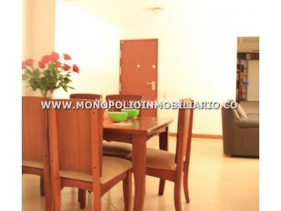 Apartamento de 3 alcobas en arriendo en La Frontera, Medellín, 70 m² · foto 4 de 14