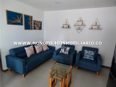 Apartamento de 3 alcobas en venta en La Florida, Medellín, 75 m² · foto 3 de 6