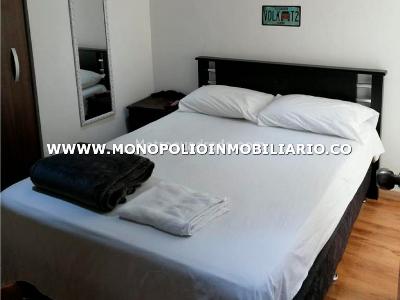 Apartamento de 2 alcobas en arriendo en Laureles, Medellín, 55 m² · foto 7 de 11