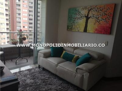 Apartamento de 2 alcobas en arriendo en Envigado, Envigado, 64 m² · foto 2 de 12