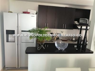 Apartamento de 2 alcobas en arriendo en Envigado, Envigado, 64 m² · foto 4 de 12