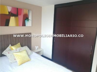 Apartamento de 2 alcobas en arriendo en Envigado, Envigado, 64 m² · foto 7 de 12
