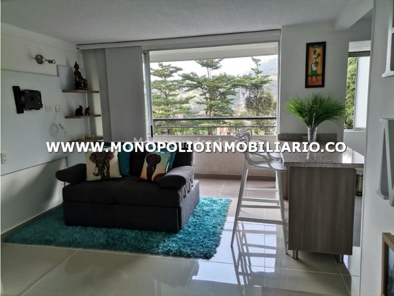 Apto Amoblado Ideal de 2 Alcobas en La Estrella - 3