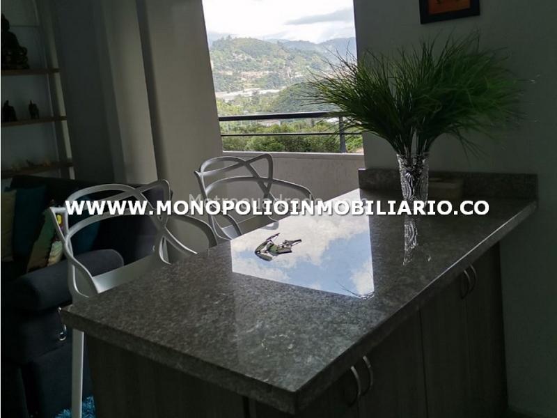 Apto Amoblado Ideal de 2 Alcobas en La Estrella - 5