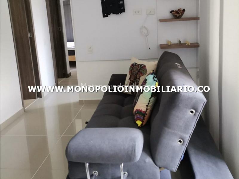 Apto Amoblado Ideal de 2 Alcobas en La Estrella - 7