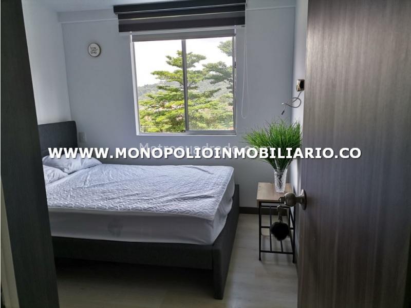 Apto Amoblado Ideal de 2 Alcobas en La Estrella - 9