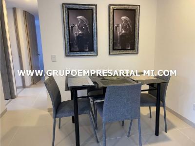 Apartamento de 3 alcobas en arriendo en El Poblado, Medellín, 80 m² · foto 8 de 16