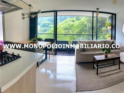 Apartamento de 3 alcobas en arriendo en El Poblado, Medellín, 90 m² · foto 2 de 12
