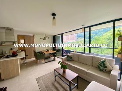 Apartamento de 3 alcobas en arriendo en El Poblado, Medellín, 90 m² · foto 4 de 12