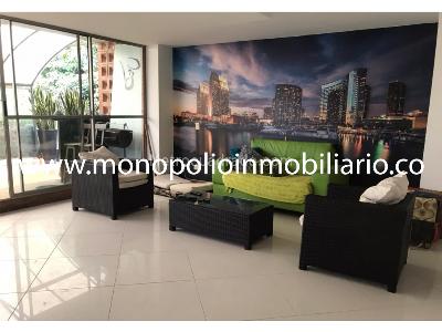 Casa de 5 alcobas en venta en Las Lomitas, Sabaneta, 395 m² · foto 4 de 19