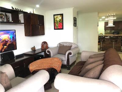 Apartamento de 4 alcobas en venta en La Abadia, Envigado, 200 m² · foto 7 de 18