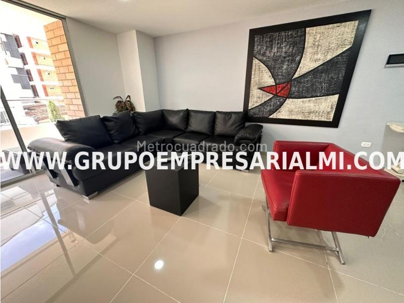 Furnished 3BR Apartment for Rent in Belún (Laureles Area)