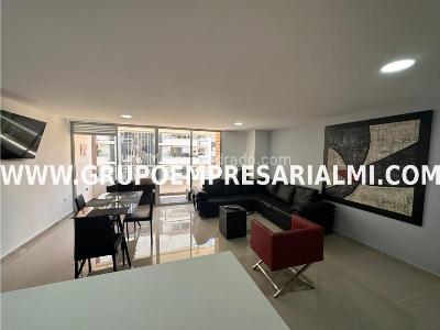 Apartamento de 3 alcobas en arriendo en Belen, Medellín, 110 m² · foto 2 de 11