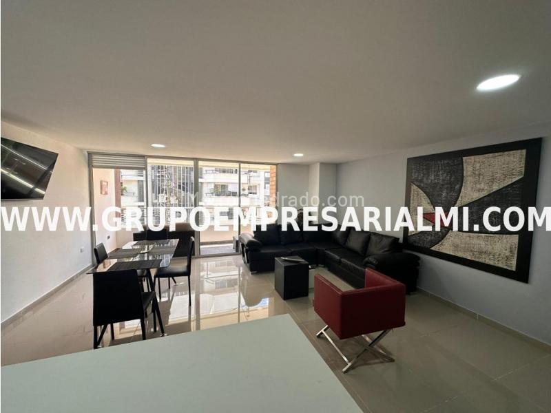 Apartamento Amoblado de 3 Alcobas en Belén (Laureles) - 2