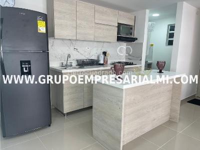 Apartamento de 3 alcobas en arriendo en Belen, Medellín, 110 m² · foto 3 de 11