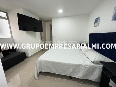 Apartamento de 3 alcobas en arriendo en Belen, Medellín, 110 m² · foto 4 de 11