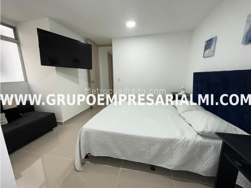 Apartamento Amoblado de 3 Alcobas en Belén (Laureles) - 4
