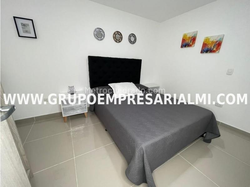 Apartamento Amoblado de 3 Alcobas en Belén (Laureles) - 5