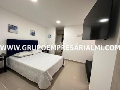 Apartamento de 3 alcobas en arriendo en Belen, Medellín, 110 m² · foto 6 de 11