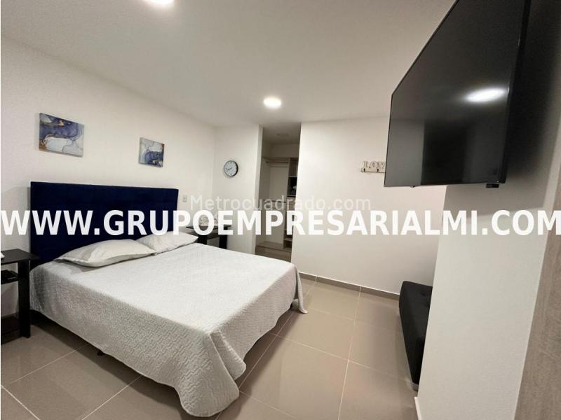 Apartamento Amoblado de 3 Alcobas en Belén (Laureles) - 6