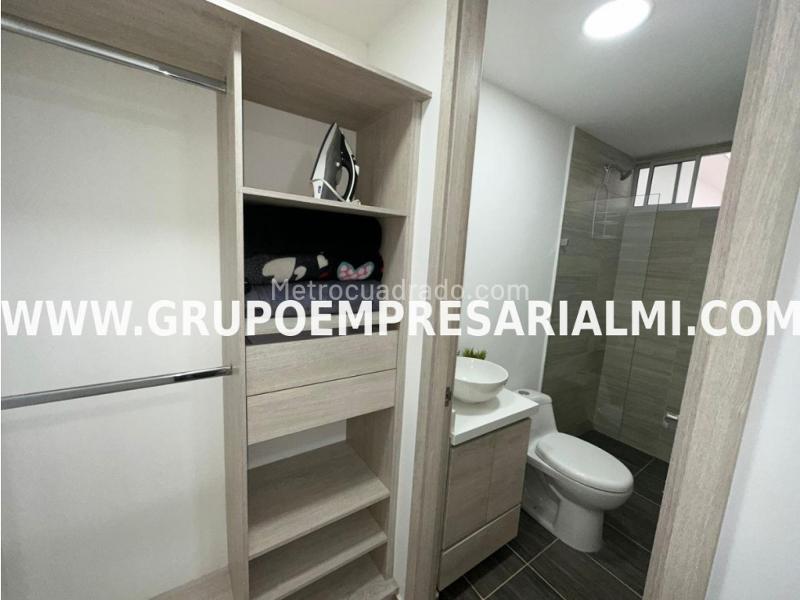 Apartamento Amoblado de 3 Alcobas en Belén (Laureles) - 8