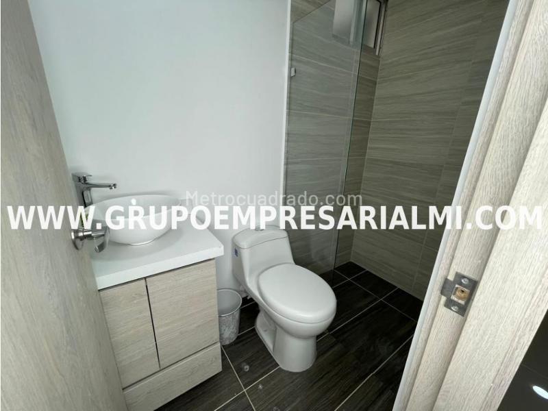Apartamento Amoblado de 3 Alcobas en Belén (Laureles) - 9