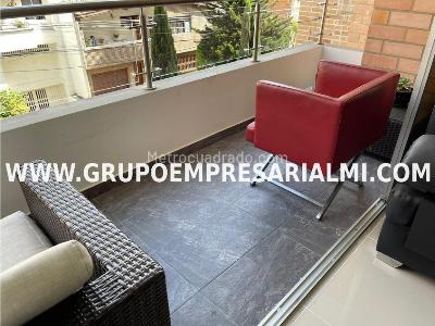 Apartamento de 3 alcobas en arriendo en Belen, Medellín, 110 m² · foto 11 de 11