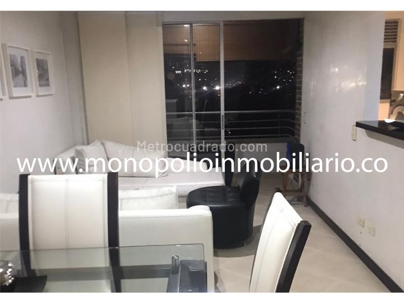 Apartamento en Arriendo, Frontera, Envigado - 5