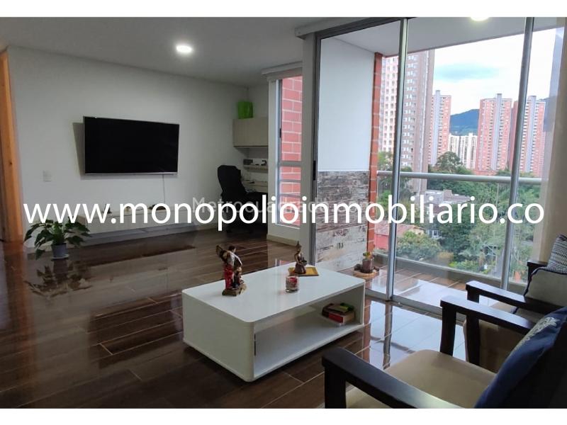 Charming 2BR Furnished Apartment in Itagui