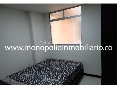 Apartamento de 2 alcobas en venta en Itagui, Medellín, 66 m² · foto 3 de 9