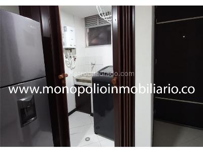 Apartamento de 2 alcobas en venta en Itagui, Medellín, 66 m² · foto 6 de 9