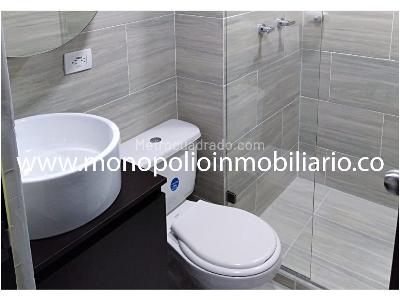Apartamento de 2 alcobas en venta en Itagui, Medellín, 66 m² · foto 8 de 9