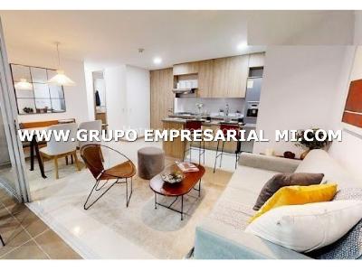 Apartamento de 2 alcobas en venta en San Remo, Sabaneta, 70 m² · foto 4 de 8