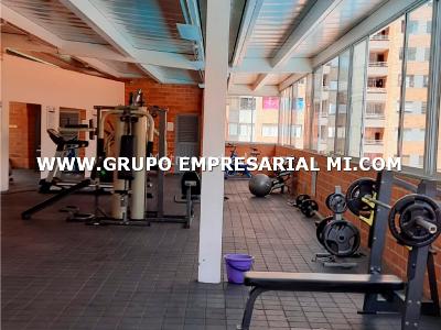 Apartamento de 3 alcobas en venta en Bello, Bello, 60 m² · foto 9 de 10