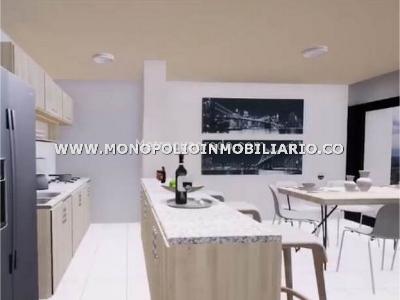 Apartamento de 3 alcobas en venta en Caldas, Medellín, 97 m² · foto 5 de 5