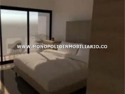 Apartamento de 2 alcobas en venta en Caldas, Medellín, 73 m² · foto 2 de 5