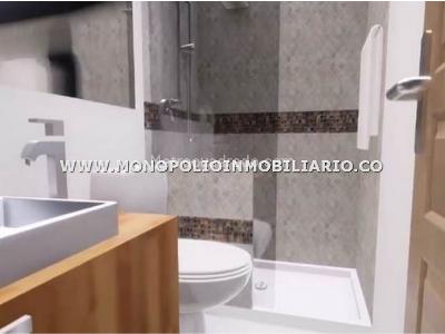 Apartamento de 1 alcoba en venta en Caldas, Medellín, 36 m² · foto 9 de 9